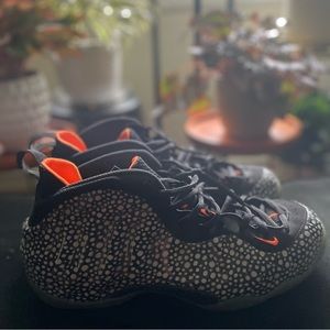 Foamposite One “Safari” (No Box)